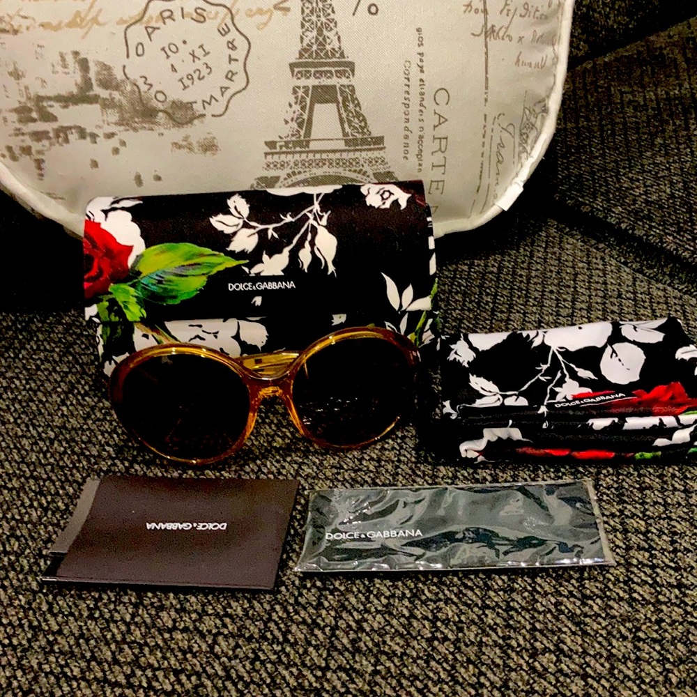 Dolce & Gabbana Sunglasses